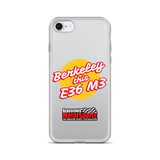 "Berkeley this E36 M3" iPhone® Case