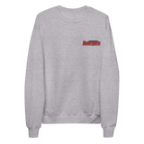 Vintage Logo Unisex Fleece Sweatshirt