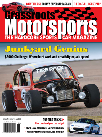 June 2025 - Junkyard Genius
