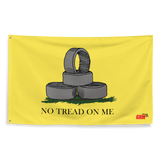 "NO TREAD ON ME" Slick Flag