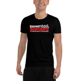 Ultimate Track Car Athletic Mesh T-Shirt