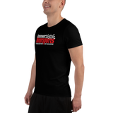 Ultimate Track Car Athletic Mesh T-Shirt