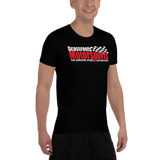 Ultimate Track Car Athletic Mesh T-Shirt