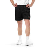 GRM Logo Unisex Mesh Shorts