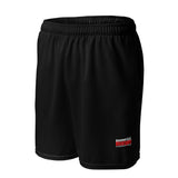 GRM Logo Unisex Mesh Shorts