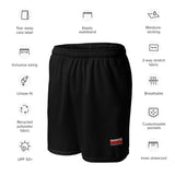 GRM Logo Unisex Mesh Shorts