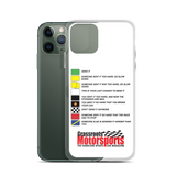 "Send It" iPhone Case