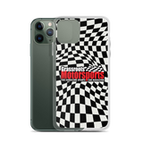 Checkered Flag iPhone Case