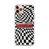 Checkered Flag iPhone Case