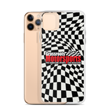 Checkered Flag iPhone Case