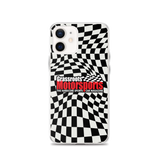 Checkered Flag iPhone Case