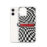 Checkered Flag iPhone Case