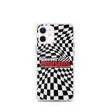 Checkered Flag iPhone Case