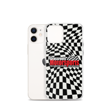 Checkered Flag iPhone Case