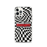 Checkered Flag iPhone Case