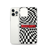 Checkered Flag iPhone Case