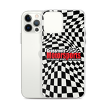 Checkered Flag iPhone Case