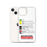 "Send It" iPhone Case