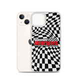 Checkered Flag iPhone Case