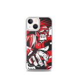 Angry Shifter Guy iPhone Case