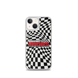 Checkered Flag iPhone Case