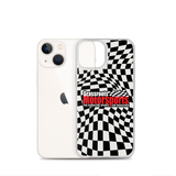 Checkered Flag iPhone Case