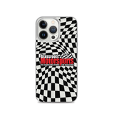 Checkered Flag iPhone Case