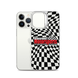 Checkered Flag iPhone Case