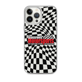 Checkered Flag iPhone Case