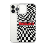 Checkered Flag iPhone Case