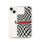 Checkered Flag iPhone Case