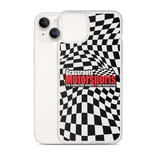 Checkered Flag iPhone Case