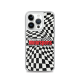 Checkered Flag iPhone Case