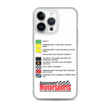 "Send It" iPhone Case