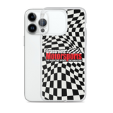 Checkered Flag iPhone Case