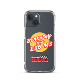 "Berkeley this E36 M3" iPhone® Case