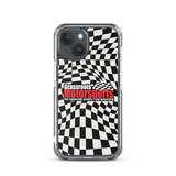 Checkered Flag iPhone Case