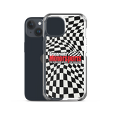 Checkered Flag iPhone Case