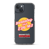 "Berkeley this E36 M3" iPhone® Case