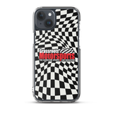 Checkered Flag iPhone Case