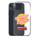 "Berkeley this E36 M3" iPhone® Case