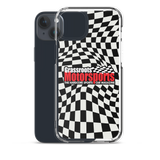 Checkered Flag iPhone Case