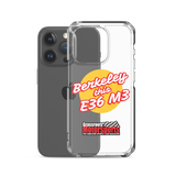 "Berkeley this E36 M3" iPhone® Case