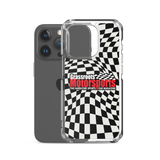 Checkered Flag iPhone Case