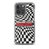 Checkered Flag iPhone Case