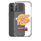 "Berkeley this E36 M3" iPhone® Case