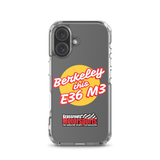 "Berkeley this E36 M3" iPhone® Case