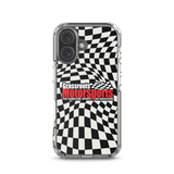 Checkered Flag iPhone Case