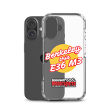 "Berkeley this E36 M3" iPhone® Case