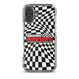 Checkered Flag iPhone Case